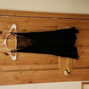 Lulu's lace baby doll dress  nightie size medium